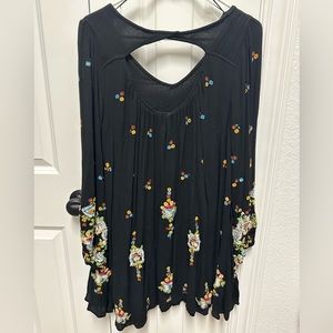Free people dress.